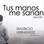 Tus Manos Me Sanan artwork