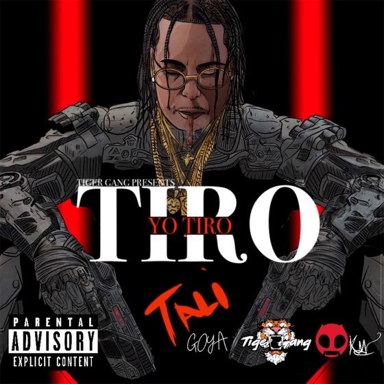 Cover artwork for Yo Tiro Tiro