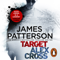 James Patterson - Target: Alex Cross (Unabridged) artwork