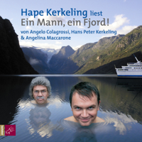 Hape Kerkeling - Ein Mann, ein Fjord artwork