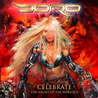 Doro - Celebrate - The Night of the Warlock - EP artwork