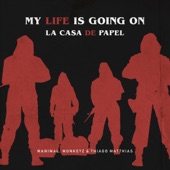 My Life Is Going on / La Casa De Papel (feat. Thiago Matthias) [Manimal, Monkeyz (BR) & Thiago Matthias Remix] artwork