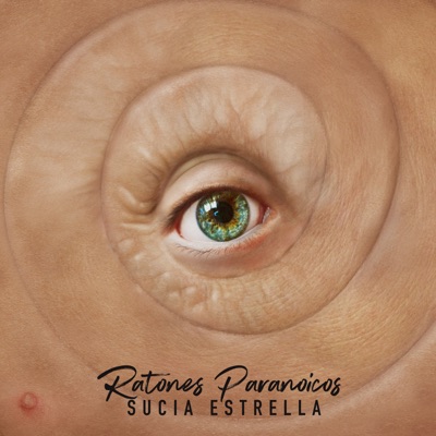 Sucia Estrella (En Vivo en el Hipódromo) - Single - Ratones Paranoicos
