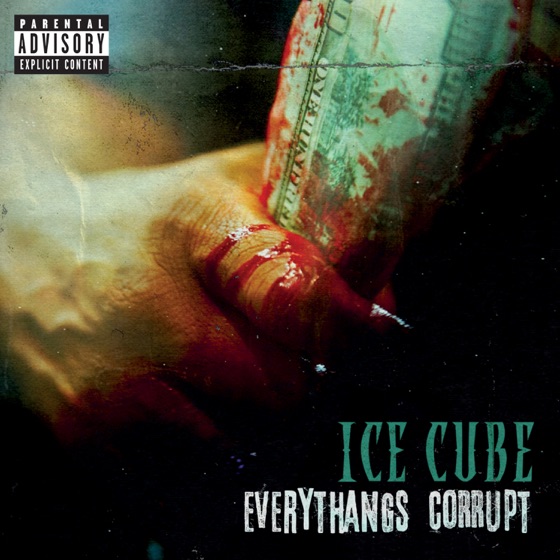 Cover artwork for Everythangs Corrupt