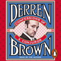Derren Brown - Confessions of a Conjuror artwork