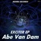 Exciter - Abe Van Dam lyrics
