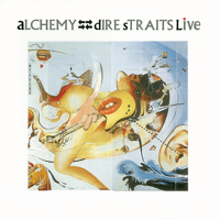 Dire Straits - Alchemy: Dire Straits Live (Remastered) artwork