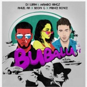 Bubalu (feat. Becky G & Prince Royce) artwork