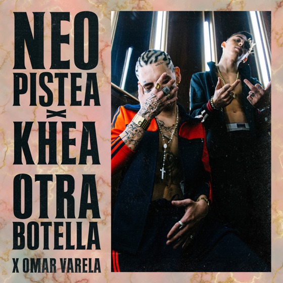 Cover artwork for Otra Botella