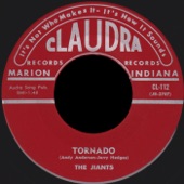 The Jiants - Tornado