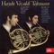 Concerto for 2 Horns in E-Flat Major, Hob. VIId:2: III. Rondo artwork