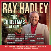 Ray Hadley: The Christmas Album artwork