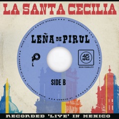 Leña De Pirul (En Vivo Desde La Ciudad De México, 2017) - Single