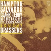 Hampton/Salvador/Terry - Moustache et leurs amis jouent Brassens artwork