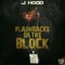 Bullet Proof Hoodie Freestyle - J-Hood lyrics