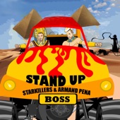 Stand Up (feat. Armand Pena) artwork