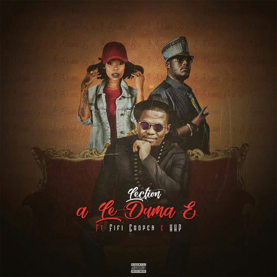 Cover artwork for Ale Duma E (feat. HHP & Fifi Cooper)
