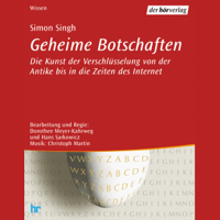 Simon Singh - Geheime Botschaften artwork