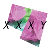 Xxxy - EP artwork