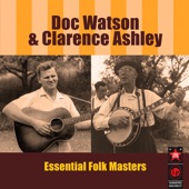 Doc Watson & Clarence Ashley - Walking Boss