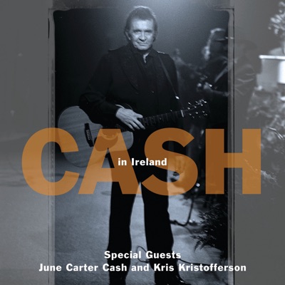 Jackson Live In Ireland Johnny Cash June Carter Shazam