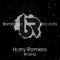 Blazing - Harry Romero lyrics