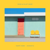Happy Now (Acoustic) artwork