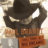 Small Towns & Big Dreams artwork