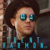Trent Harmon - EP artwork