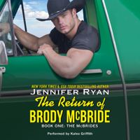 Jennifer Ryan - The Return of Brody McBride artwork