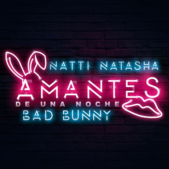 Cover artwork for Amantes de una Noche