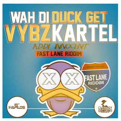 Wah Di Duck Get - Single - Vybz Kartel