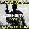 Literal Modern Warfare 3 Trailer - Single album lyrics, reviews, download