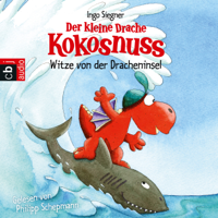 Ingo Siegner - Der kleine Drache Kokosnuss - Witze von der Dracheninsel artwork