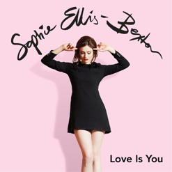LOVE IS YOU cover art