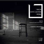 Bach Aufs Lautenwerk (Complete Solo Lute Works) artwork