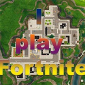 I Play Fortnite artwork