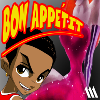 Aston Merrygold - Bon Appetit artwork