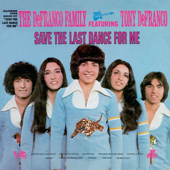 Cover artwork for Save the Last Dance for Me