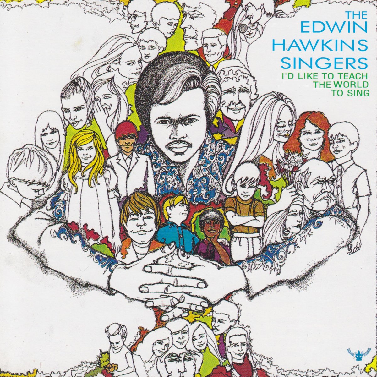 They like to sing. The Edwin Hawkins Singers. I'D like to teach the World to Sing. Edwin Hawkins. Oh Happy Day Edwin Hawkins Worksheets.