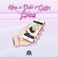 Khea - Loca (feat. Duki, Cazzu)