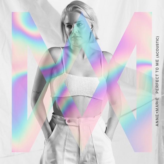 Cover artwork for Perfect to Me (Acoustic)