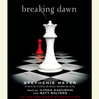 Stephenie Meyer - Breaking Dawn (Unabridged) artwork