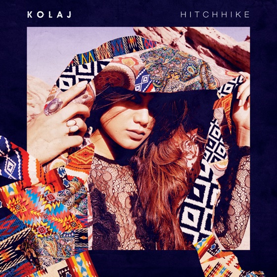 Cover artwork for Hitchhike