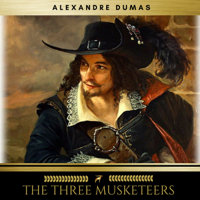 Alexandre Dumas & Golden Deer Classics - The Three Musketeers artwork