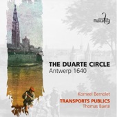 The Duarte Circle - Antwerp 1640 artwork