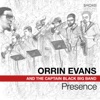 Presence (feat. The Captain Black Big Band)