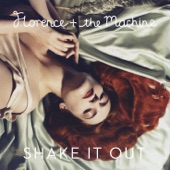 Shake It Out (The Weeknd Remix) artwork