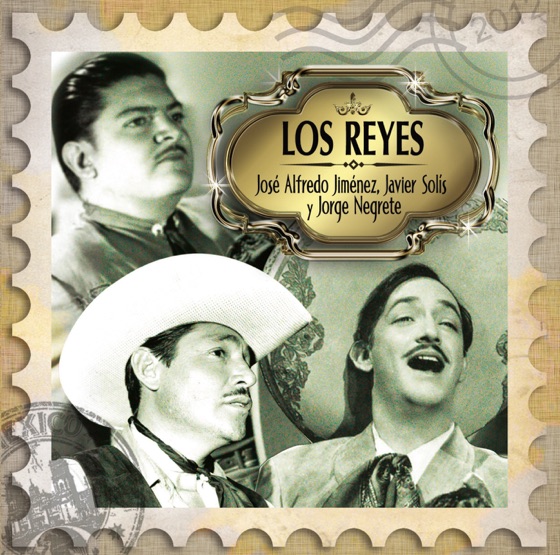Cover artwork for La Que Se Fue