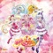 「HUGっと!プリキュア」後期主題歌シングル - EP ジャケット写真